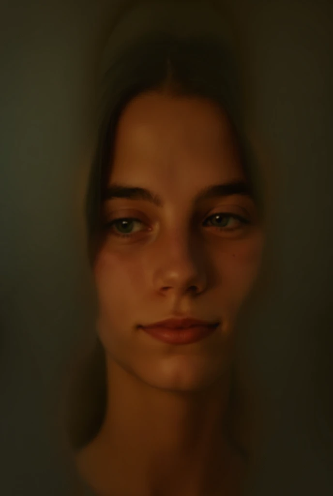 Make into anime style, conserve head shape and hair style, deep light blue eyes, (iris within iris:1), ultra HD eyes