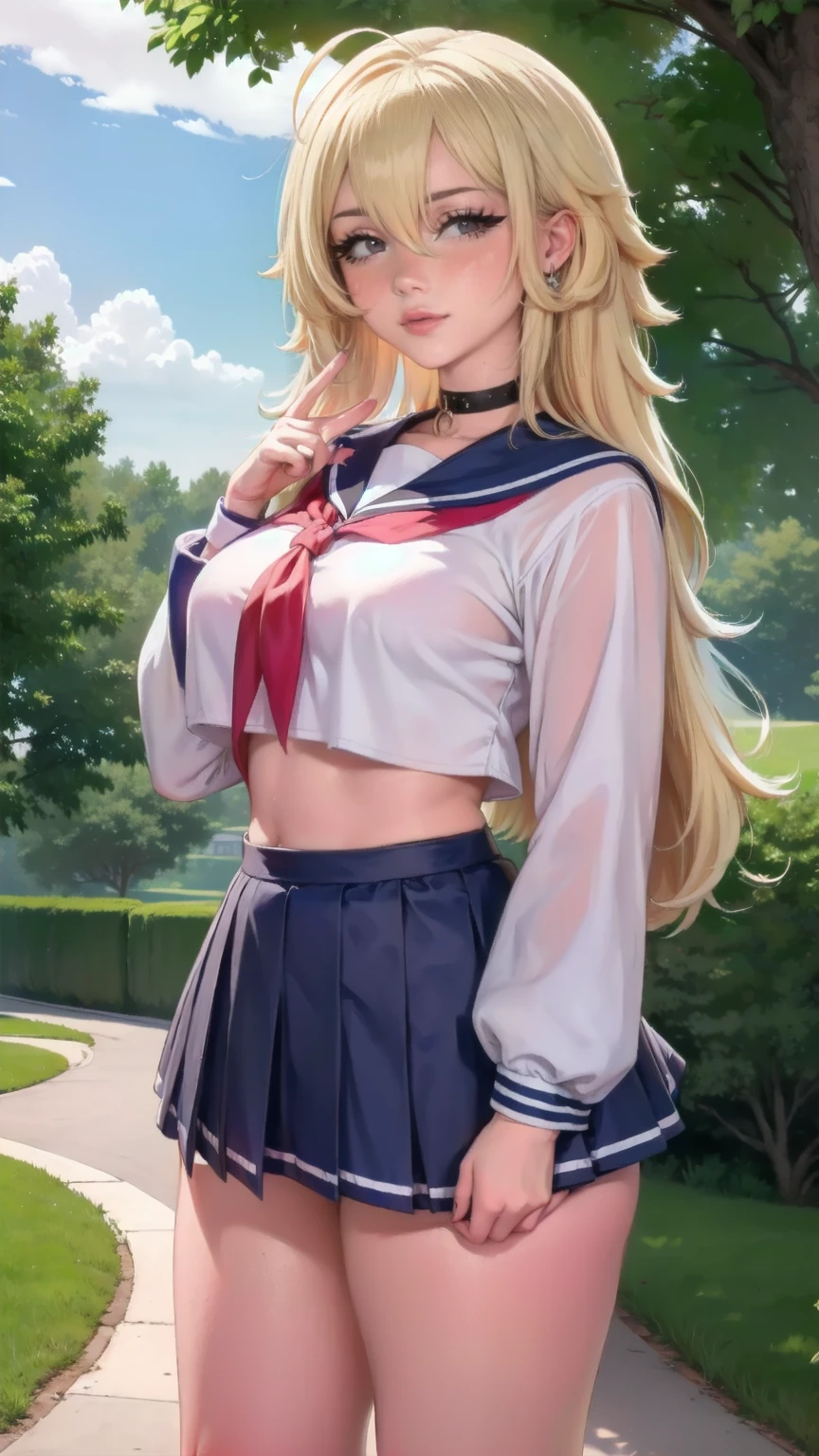 ? 1girls 3228776
? ahoge 80499
? anime style 14160
? aqua neckerchief 16
? bangs 246182
? black skirt 23080
? blonde hair 1049249
? blue neckerchief 565
? blue sailor collar 1997
? blue skirt 14728
? blue sky 25985
? blush 2412237
? braid 108096
? breasts 4589459
? bust 39251
? busty 275690
? closed mouth 73178
? cloud 47525
? cowboy shot 44427
? crop top 44979
? crop top overhang 1021
? day 61464
? female 5505998
? female focus 623912
? female only 1502876
? hair between eyes 122757
? hair flaps 1876
? hentai 14922
? high-waist skirt 1671
? large breasts 1567062
? long hair 1740151
? long sleeves 78931
? looking at viewer 1747884
? medium breasts 343712
? midriff 98822
? miniskirt 46969
? neckerchief 8968
? outdoors 202401
? pleated skirt 29377
? purple eyes 365972
? sailor collar 10796
? sailor uniform 3289
? school uniform 135261
? serafuku 20969
? shirt 290081
? skirt 292544
? sky 88355
? solo 2839562
? solo female 441709
? standing 578199
? thighs 780350
? tree 91011
? very long hair 150817
? voluptuous 458222
? voluptuous female 135415
? white shirt 72491