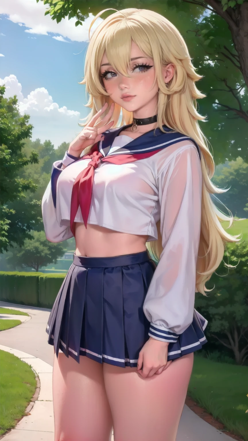 ? 1girls 3228776
? ahoge 80499
? anime style 14160
? aqua neckerchief 16
? bangs 246182
? black skirt 23080
? blonde hair 1049249
? blue neckerchief 565
? blue sailor collar 1997
? blue skirt 14728
? blue sky 25985
? blush 2412237
? braid 108096
? breasts 4589459
? bust 39251
? busty 275690
? closed mouth 73178
? cloud 47525
? cowboy shot 44427
? crop top 44979
? crop top overhang 1021
? day 61464
? female 5505998
? female focus 623912
? female only 1502876
? hair between eyes 122757
? hair flaps 1876
? hentai 14922
? high-waist skirt 1671
? large breasts 1567062
? long hair 1740151
? long sleeves 78931
? looking at viewer 1747884
? medium breasts 343712
? midriff 98822
? miniskirt 46969
? neckerchief 8968
? outdoors 202401
? pleated skirt 29377
? purple eyes 365972
? sailor collar 10796
? sailor uniform 3289
? school uniform 135261
? serafuku 20969
? shirt 290081
? skirt 292544
? sky 88355
? solo 2839562
? solo female 441709
? standing 578199
? thighs 780350
? tree 91011
? very long hair 150817
? voluptuous 458222
? voluptuous female 135415
? white shirt 72491