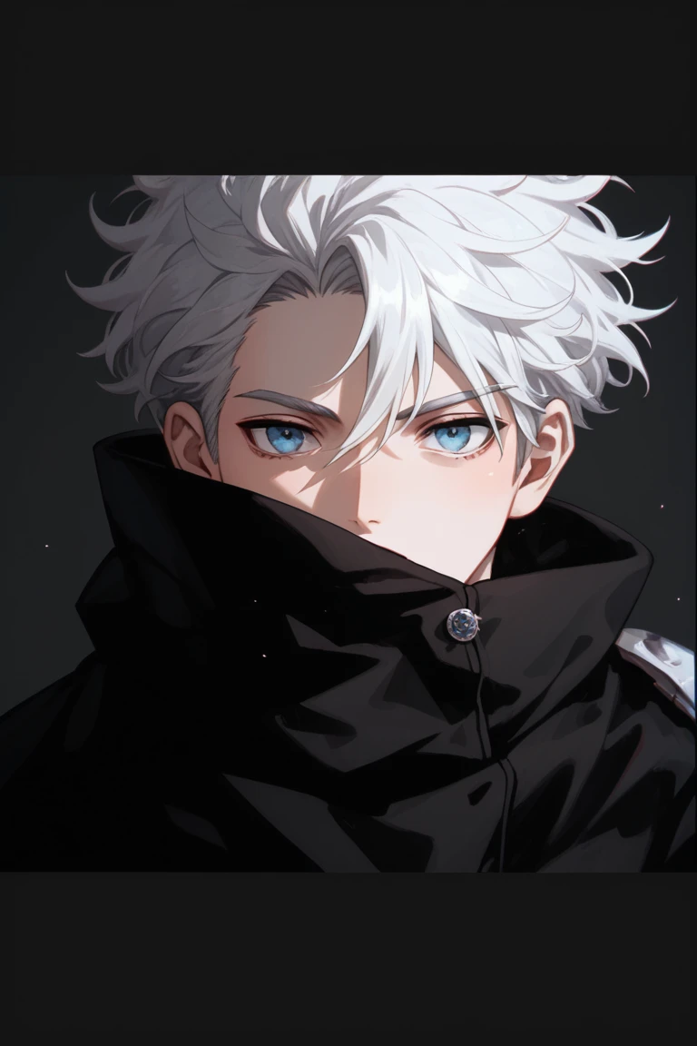  imagem
1
a close up of a person with white hair and blue eyes, killua zoldyck black hair, tall anime guy with blue eyes, he has dark grey hairs, nagito komaeda, white haired, male anime character, silver eyes full body, anime handsome man, killua zoldyck portrait, trigger anime artstyle, white-haired