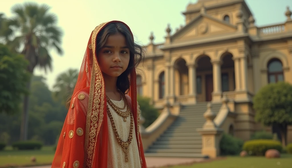 A story telling that In a Indian school afagan salwar introduced but girl says we are not accepting 