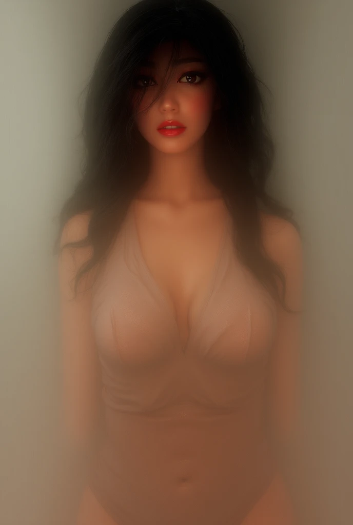1woman, (((Monica Bellucci))), Beautiful vampire, bared fangs, blood-covered river as background, watercolor style smear, art, dramatic lighting, David Lynch's image style, abstract expressionism, metaphysics, expressionism, golden ratio,details aesthetic octane render excellent composition natural textures 8k oil paining masterpiece sony a7c ISO 50