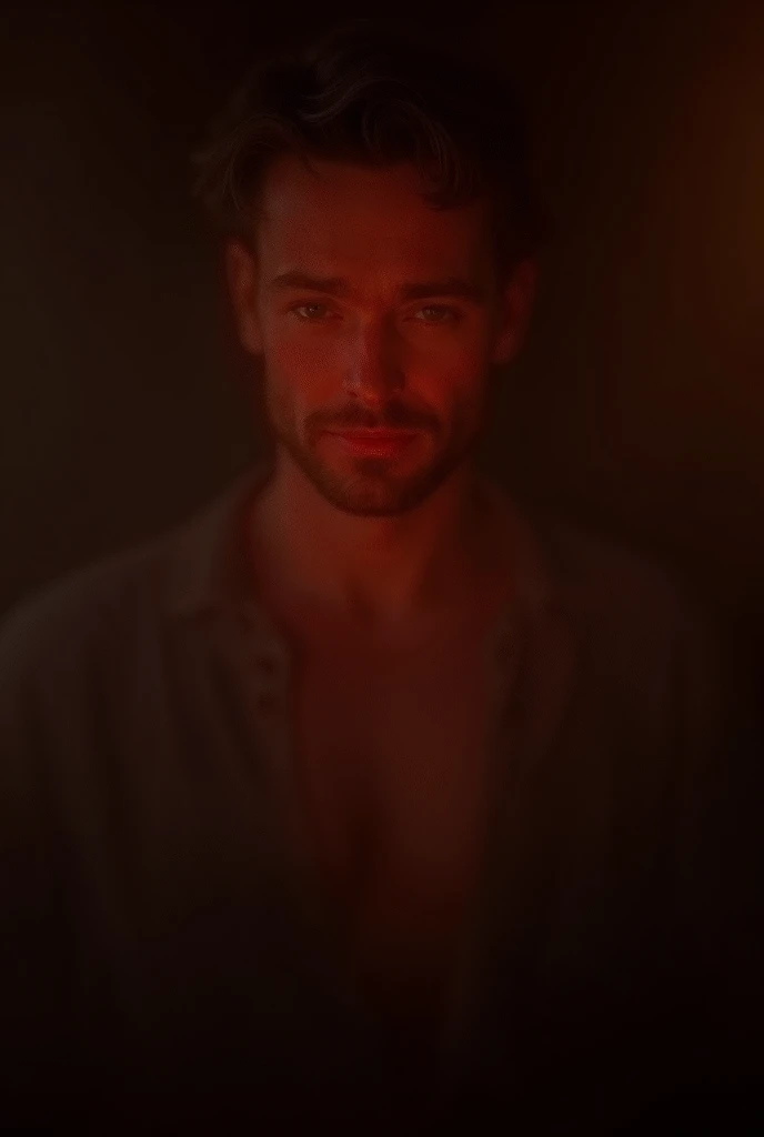 (nsfw:1.5), PewDiePie, ?????, long phallus, smiling maliciously, glistening skin, sweaty, full body photo, frontal view, focus centered on the ?????? area