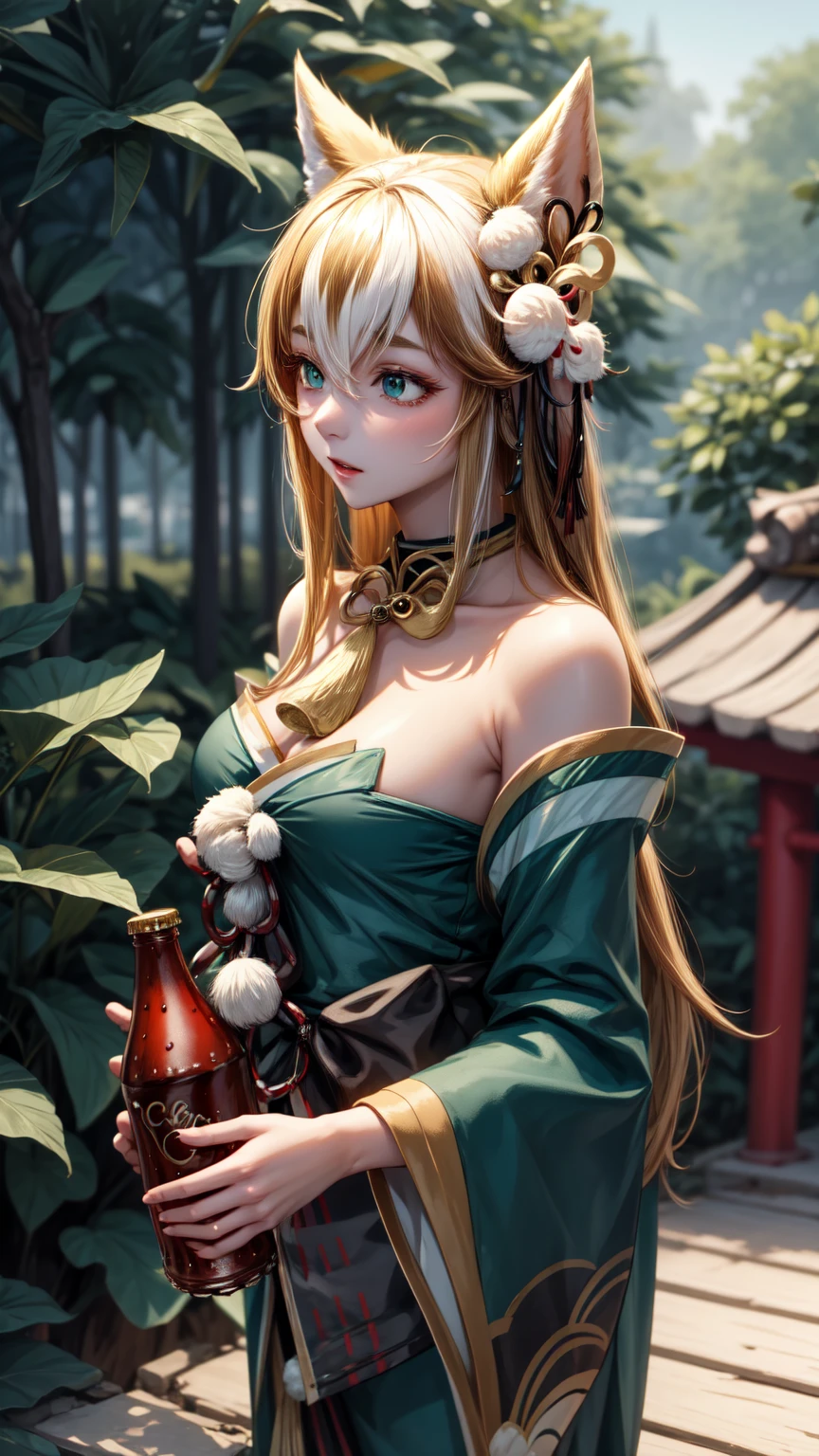 QT-KT Chinese Dragon