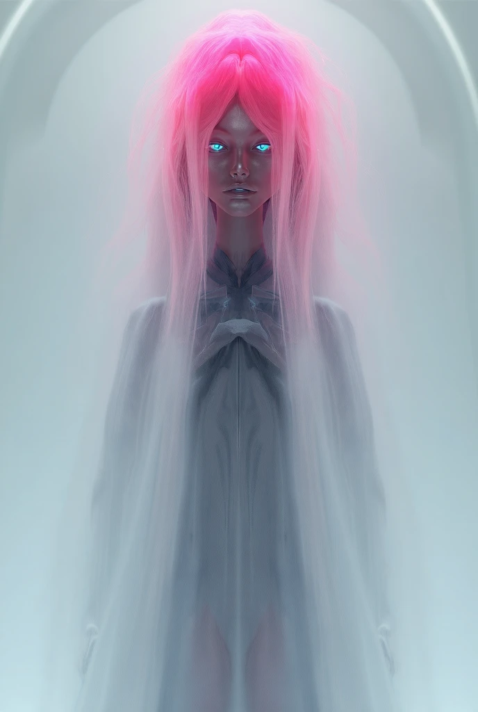 a girl made of slime, naked, extremely intricate and detailed slime texture, beautiful detailed eyes, beautiful detailed lips, extremely detailed face, long eyelashes, glass-like slime skin, glowing translucent slime, cinematic lighting, dramatic, dark moody colors, photorealistic, (best quality,8k,masterpiece:1.2),ultra-detailed,(realistic,photorealistic:1.37)