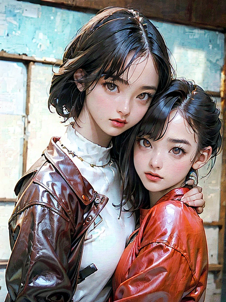Royal sister，Redemption