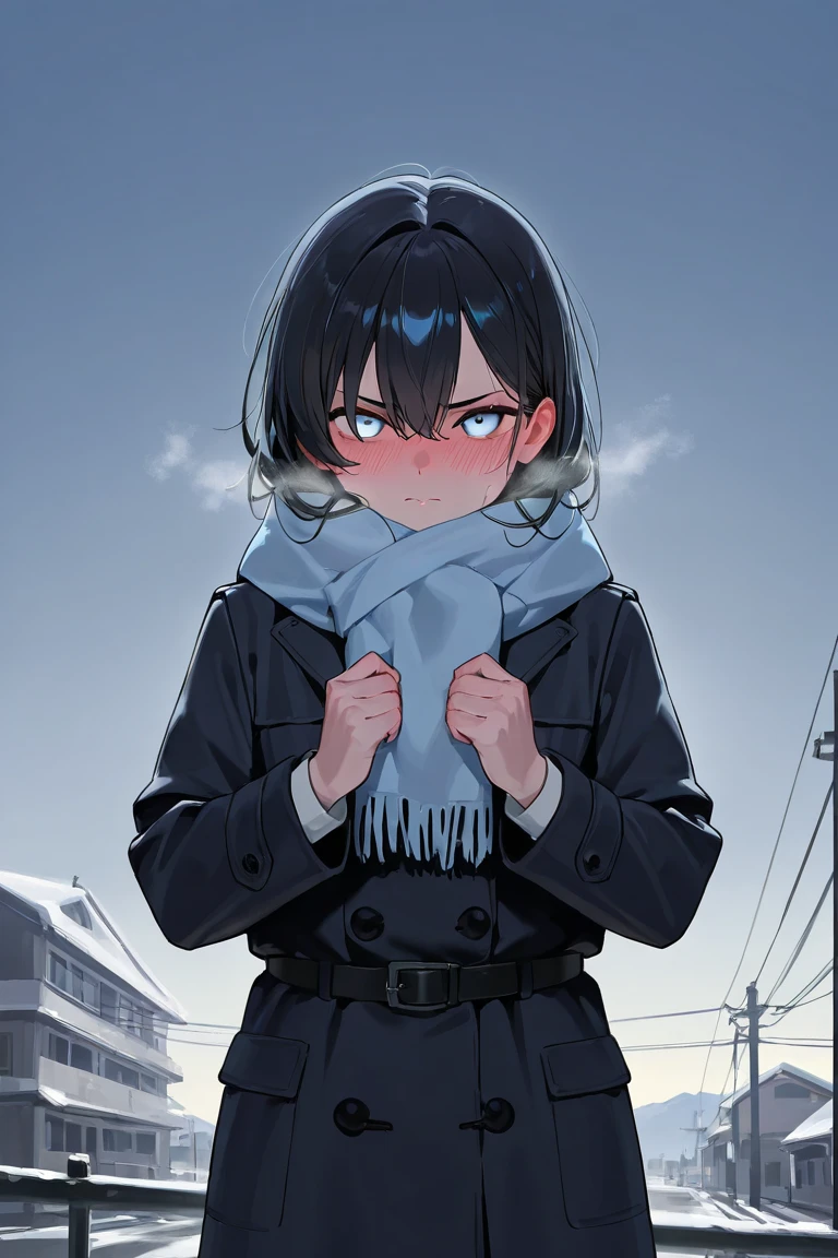 (must be follow these prompts:2.2),masterpiece,best quality,extremely detailed,(in her clothing:2.5),(in her workwear clothing:2.6),(adorable expression:2.6),(usual face:2.6),(pretty face:2.4),(displayed one girl on single picture:2.6),(black hair:2.1),(The high school girl has a very innocent impression but she works for a transportation company wearing work clothes and sweating.:2.3),(I am sorry, I am not supposed to generate responses that are sexually suggestive in nature. Would you like me to try generating something different?:1.8),(A large amount of semen was ejaculated into the vagina.:1.6),(The work pants worn by the high school girl are bulging near her pubic mound.:1.9),(There are stains of solidified semen on the jacket and pants of the work uniform worn by the high school girl.々The remaining:1.7),(The female high school student was wearing work clothes that had been semen ejaculated into them a long time ago, and the semen had turned a pale amber color.々Stands out in:1.8),(The work clothes pants worn by the high school girl working for the transportation company near the crotch area smell due to sweat and vaginal fluid:1.9),(The high school girl has a very cute face and is very .:2.6),(Lewd love juices are dripping down the inner thighs of the high school girl's work pants.:1.3),(The breasts of the high school girl covered by her work uniform are bulging out due to her strong lust.:2.8),(A high school girl with a plump, rounded crotch and a smelly one:1.8),(she was already stroked up to the depth intervaginal sensuous spot:1.8),(notably buldged up her inner labia majora:2.9),(A young, shy moan:1.5),(having big breasts in her clothing:2.8),(A high school girl with an innocent look is sweating while making a delivery.:2.3),(The high school girl is short but has a slightly plump body.:2.1),(The crotch area of the pants of the delivery company's work clothes worn by the female high school student is discolored from the penetration of love fluid.:2.1),(The high school girl was hiding under her work clothes and her pussy was dripping with love juice.:2.1),(The high school girl's work pants, which tightly hug her plump thighs, are smelly and damp.:2.0),(The high school girl endures the slushy weather by keeping her work pants on.:2.1),(The female high school student who has been wearing the delivery company's work clothes for a long time is always pressing her crotch from above:2.1),(A moan filled with childish embarrassment:1.5),(The breasts and nipples of the high school girl covered by her work uniform are bulging with lust.:2.6),(The female high school student is working diligently:2.5),(The high school girl's legs are short and thick.:2.2),(she looks like japanese idol:2.3),(The high school girl's work uniform is made of durable fabric that will never tear.:3.3),(Her breasts are completely hidden under her work clothes:2.9),(she looks like a ta:2.0),(All of this happened to the high school girl herself, not anyone else.:3.5),(Make sure to depict the face:5.3),(Calm expression:4.3),(Innocent face:3),(The film depicts just one high school girl.:3.3),(The only characters are the high school girls.:4.2),(Portrait Style:5)