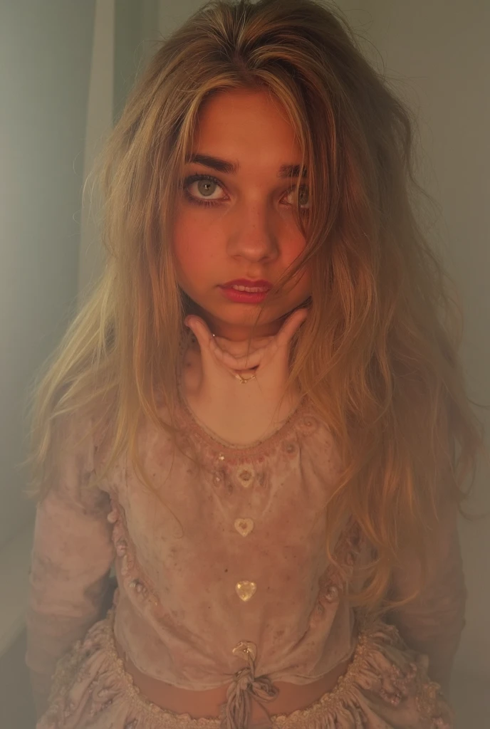 GIRL Russian child with 10 years, blonde long hair, closeup, in a black leather jacket and sunglasses, a closeup of a broken glass window with a black background, shattered glass, broken glass, broken glass ( (sun rays) ), broken glass , vivid broken glass, a million shards of broken glass, photo of broken glass, scattered glass shards, glass shards, broken, cracked glass, sharp glass shards, composition of broken mirrors, broken mirror