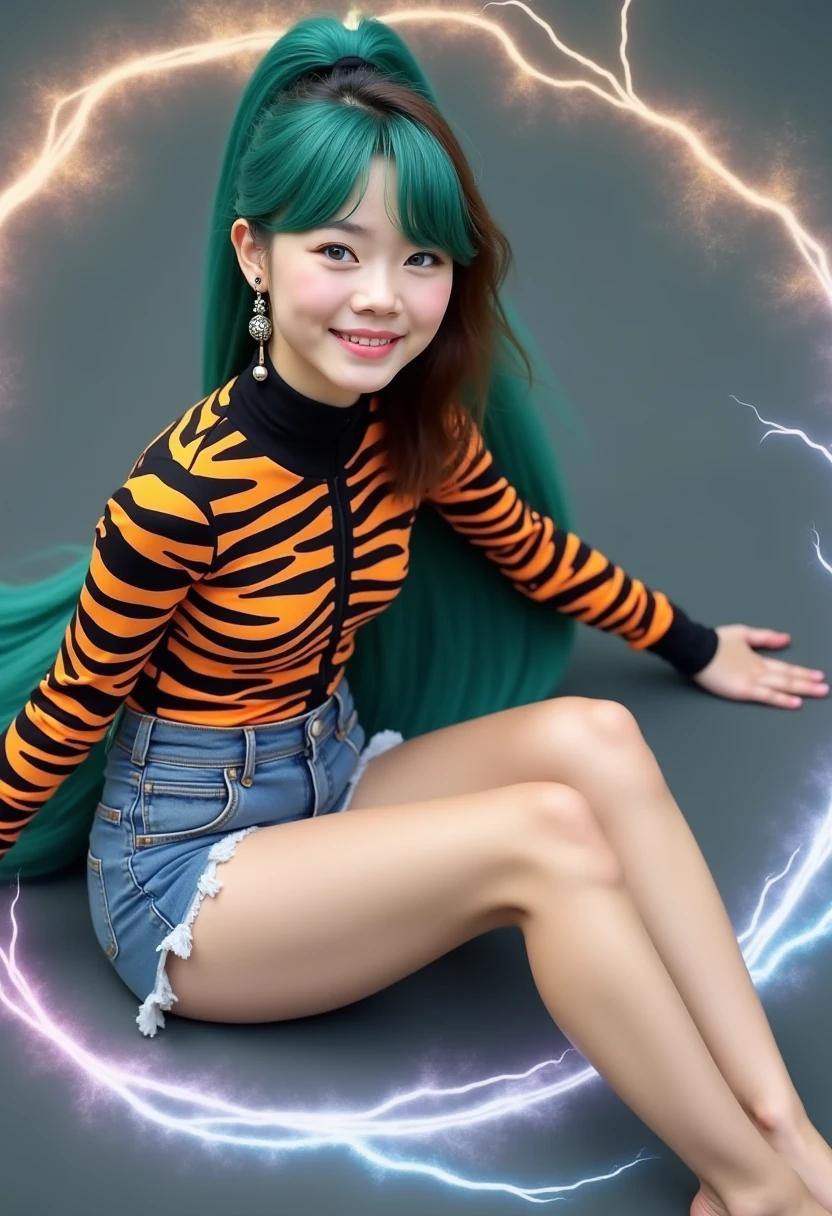 best quality, masterpiece, ultra high res, photorealistic, 1girl, offshoulder, smile