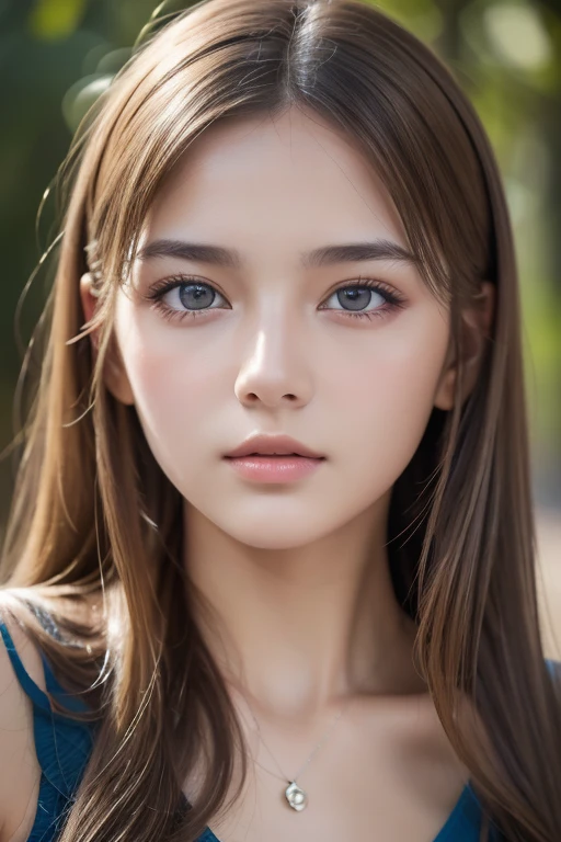 8k, best quality, Masterpiece , super high resolution, ( realism: 1.4), Original photo, ( realistic skin texture : 1.3), ( Film Grain: 1.3), 1 girl , Beautiful Face Details, Masterpiece , best quality, Top Body High Quality Photo Stretched ,