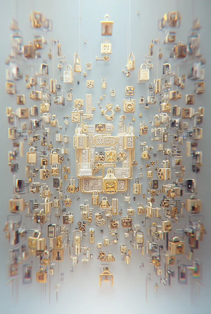 In this digital reverie, the artist sculpts a 3D masterpiece that transcends the boundaries of the virtual realm. Bathed in the soft glow of a simulated dawn, the sculpture takes on an ethereal quality, each fractal iteration a brushstroke in the grand tapestry of the cosmos, inviting contemplation on the interconnectedness of all things, digital masterpiece, photorealistic, ultrarealistic, intricate details, 8k, <lora:xl_more_art-full_v1:0.9>