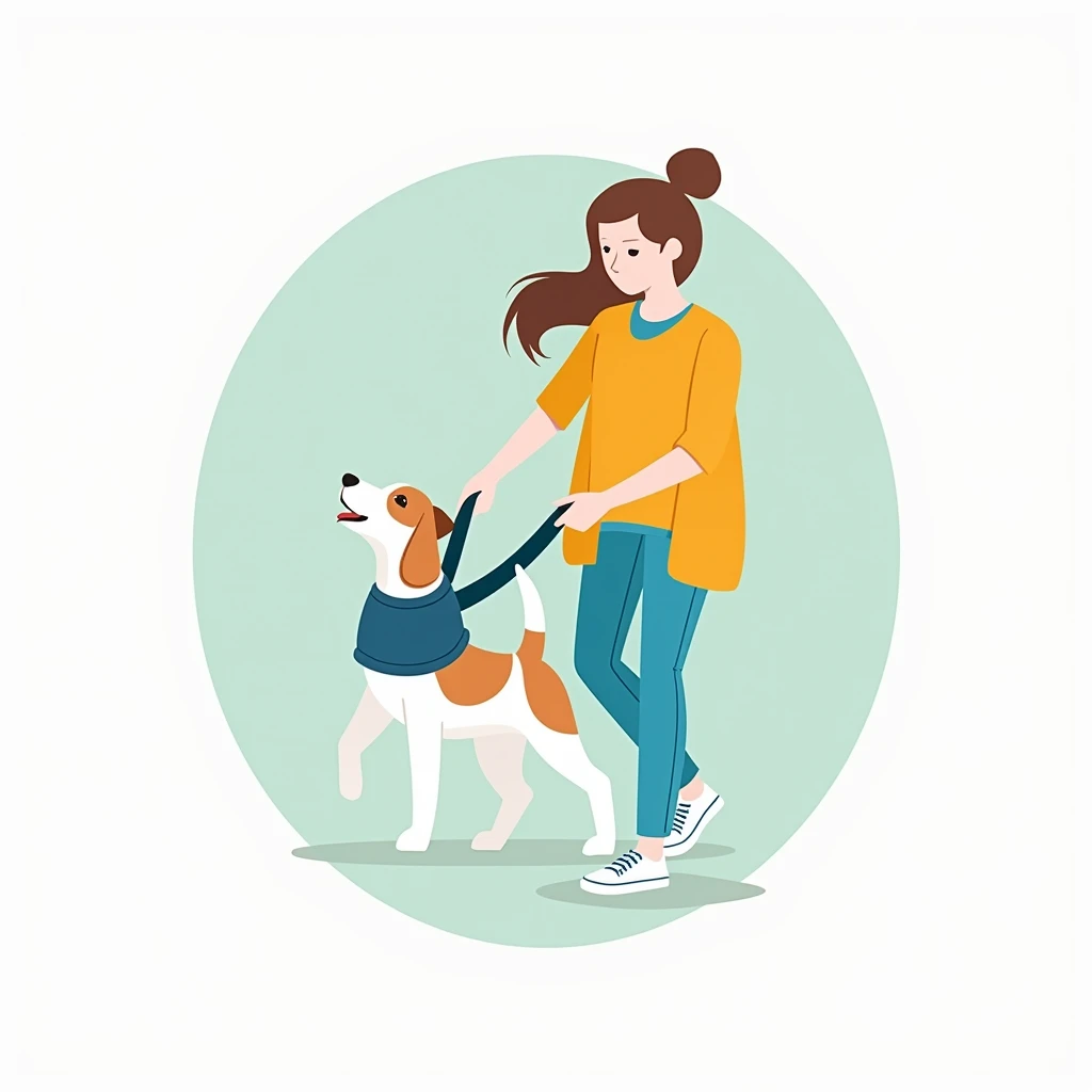 I'm looking for a logo for my dog training company, Companion Canine Training. This logo should represent our playful and fun approach to dog training. We believe that when you purchase a dog, you're buying a companion, and our training aims to ensure that your dog behaves as the perfect companion in all situations.
Key elements:
- The logo should incorporate a representation of a pet and owner duo. This is a core aspect of our training philosophy.
- The color scheme should be bright and vibrant. I want the logo to be eye-catching and reflect the playful nature of our brand.
Ideal skills for this job would include graphic design, logo design, and a good understanding of branding and marketing in the pet industry would be a plus.