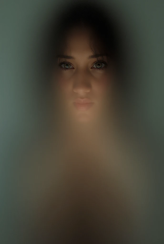 a face swap of two people, detailed facial features, realistic skin texture, realistic lighting, high definition, 8k, photorealistic, masterpiece, cinematic, dramatic lighting, striking contrast, digital art, surreal
