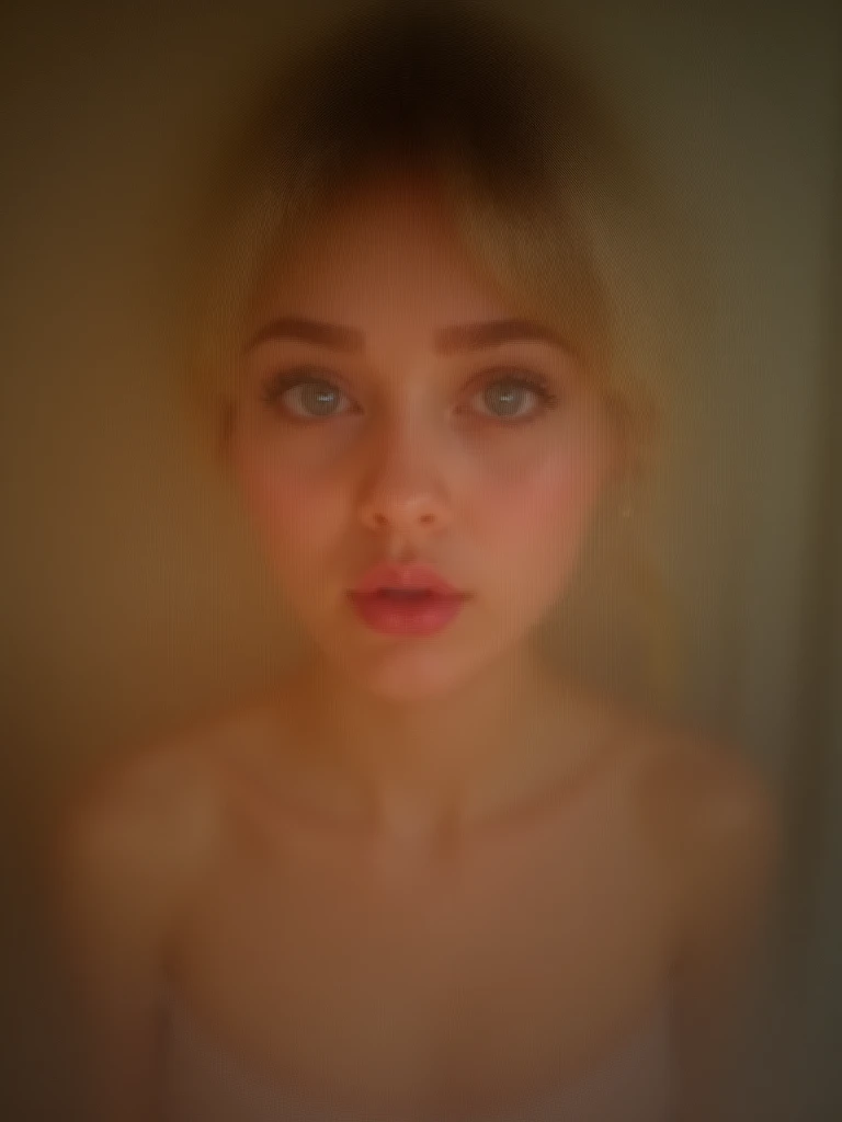 Make into anime style, conserve head shape and hair style, deep light blue eyes, (iris within iris:1), ultra HD eyes