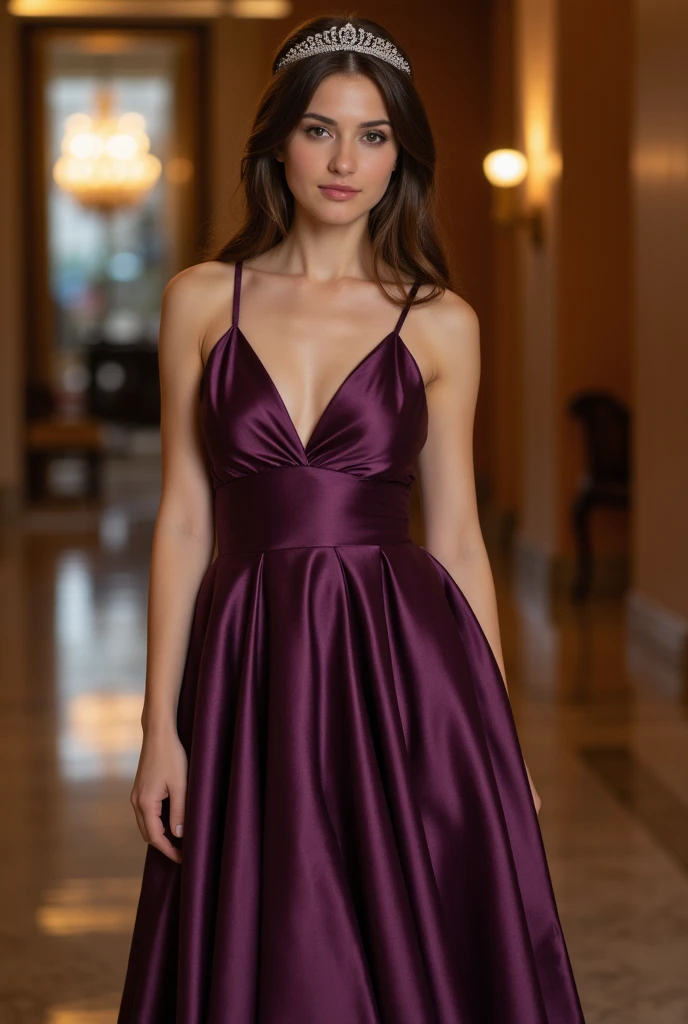 (Obra maestra, 16k,8k,4k ,Ultra detallado:1.1),(Cara hermosa:1.1),(1girl:1.1),25yo, (top model body:1.1), (slim body:1.5), perfect legs, (Lift Jewelry:1.3),(urination:1.5),(avergonzado:1.3), provocative (short bridesmaid dress:1.5), sexy stilettos, hight heels, pantyhose, long haired girl, peeing self, wetting her clothes, can't hold her pee face, wetting herself desperate, pee desperation pose, her body can't hold her pee and wets herself ultra desperate in the middle of the street, showing absolute desperation peeing herself, pee runing down her legs, standing up, hyper pee desperate face, big pee pudle