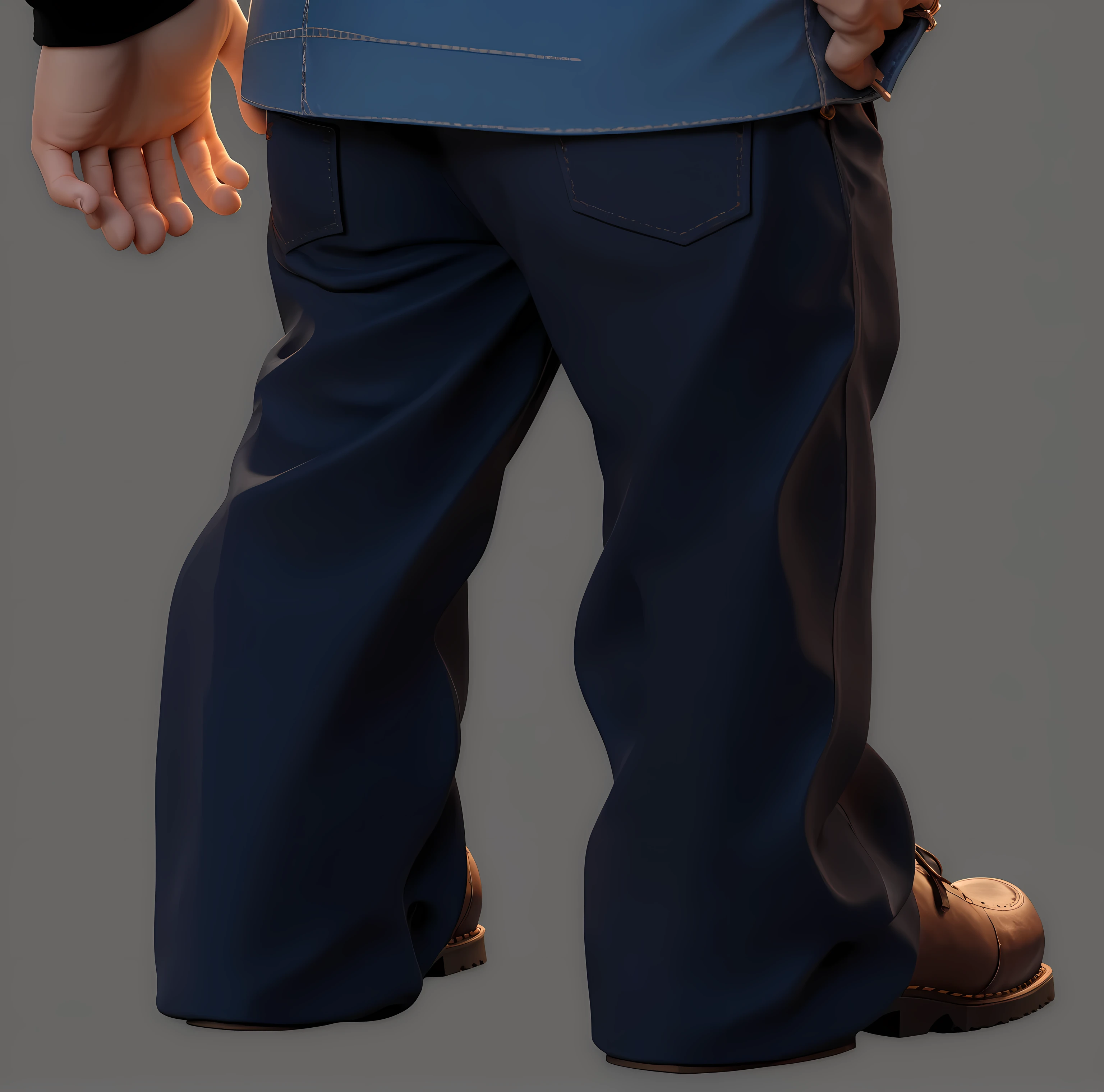 A girl in uniform poses with a baseball bat, JK school uniform, track pants, school uniform, Pants, uniform background, wearing pants, in school uniform, in school uniform, wearing only pants, Black boy shorts, thigh close-up, avant uniform, plain uniform sky at the back, shift dresses\'s lower, sweat shorts, Large pants