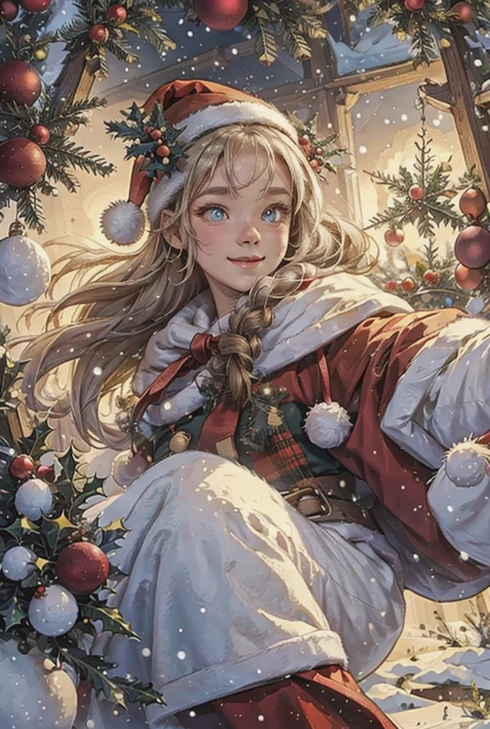  christmas illustration