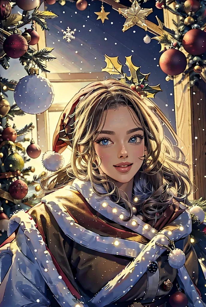  christmas illustration