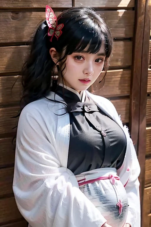 Demon Slayer: Kurihana Ochi Kanao Pregnant Woman Ringetsu