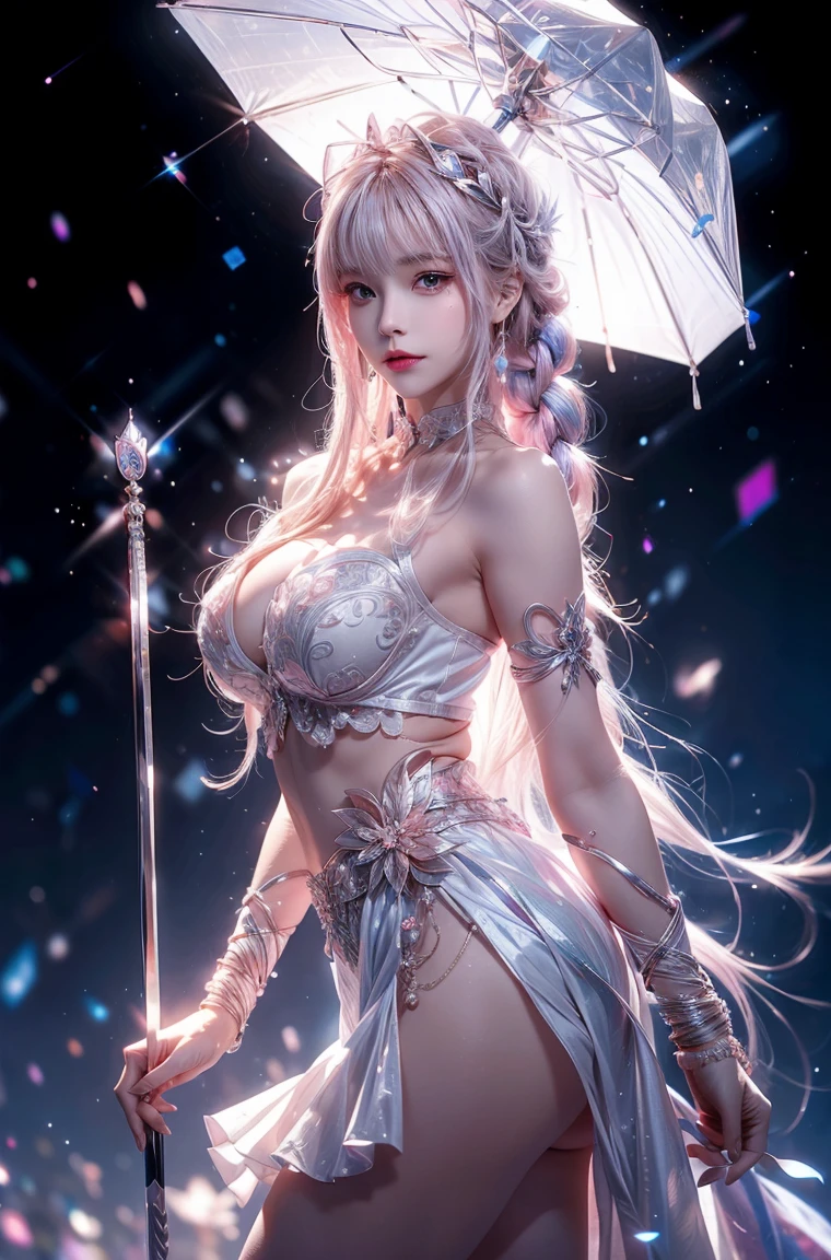 highest quality、High resolution、Super detailed、masterpiece、(Live shooting:1.5)、genuine:1.5、photogenuineistic:1.5、very delicate and beautiful、small details、1 female、Early 20s、(super beautiful)、(beautiful face:1.5)、(detailed face:1.5)、fine eyes、detailed lips、detailed nose、The blue night lasts until the end of the road、The sad night put me next to you、City lights are comets fluttering in the distance、I saw the wind on the other side of the pier、White sigh disappears into darkness、The freezing night carries me next to you、Stay by my side without saying anything