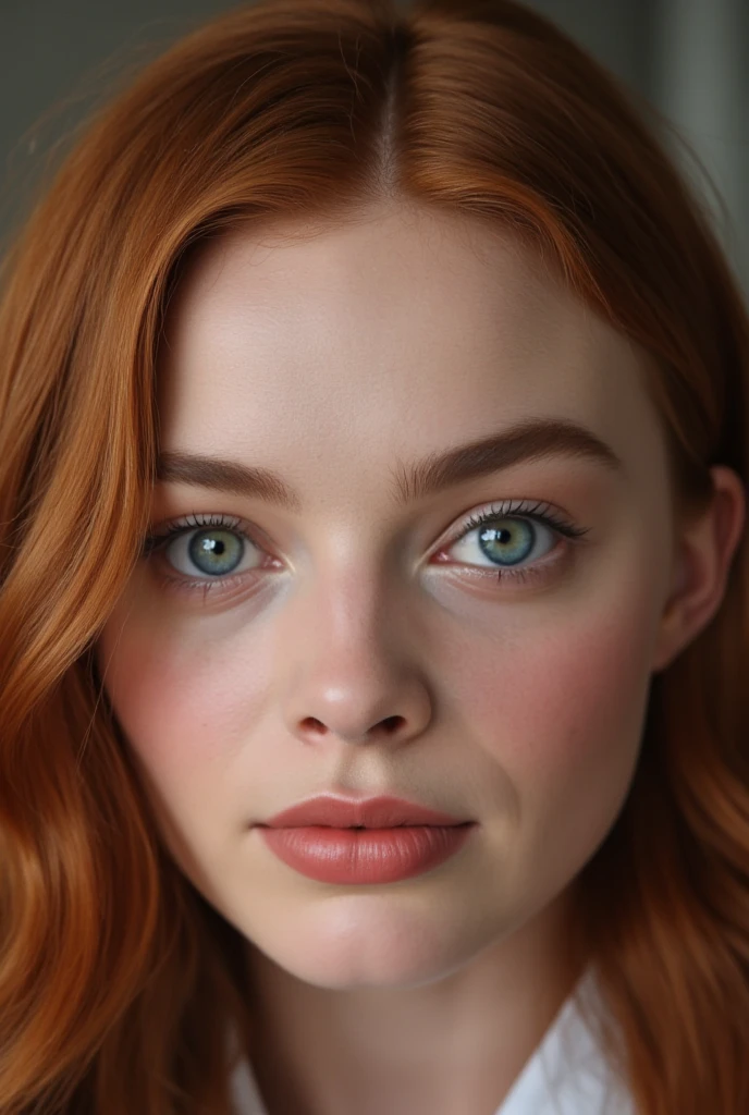 Sadie Sink, detailed portrait, beautiful detailed eyes, beautiful detailed lips, extremely detailed face, long eyelashes, surprised expression, raised eyebrows, high quality, 8k, hyper detailed, (best quality,4k,8k,highres,masterpiece:1.2),ultra-detailed,(realistic,photorealistic,photo-realistic:1.37),HDR,UHD,studio lighting,ultra-fine painting,sharp focus,physically-based rendering,extreme detail description,professional,vivid colors,bokeh,portrait