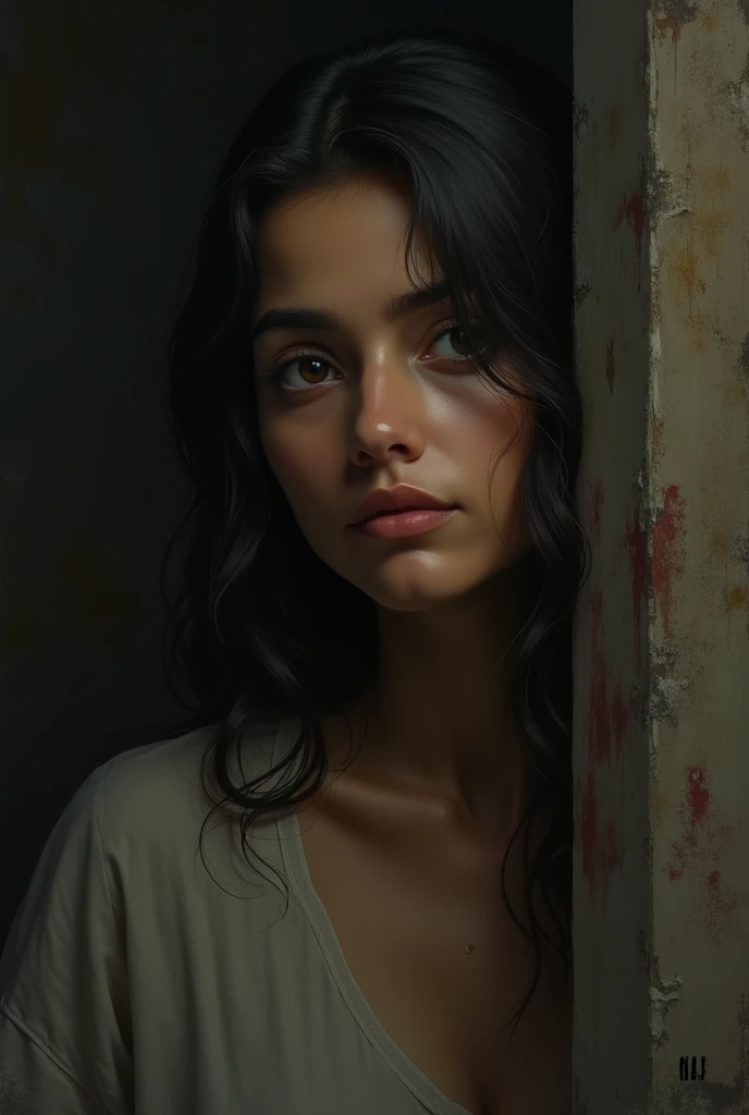 I need you to make a kind of comic or comic, Its main character is Patricia Zuñiga, who was a victim of human rights violations during the dictatorship, I need the story to address how their rights were violated. (retention against your will, torture, etc)