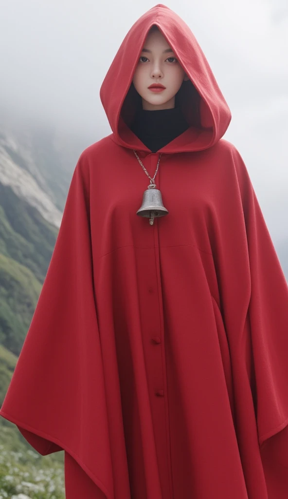 Red Cloak and Bell 