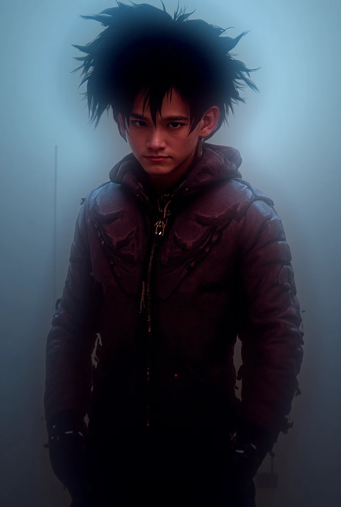 Death Boy Anime