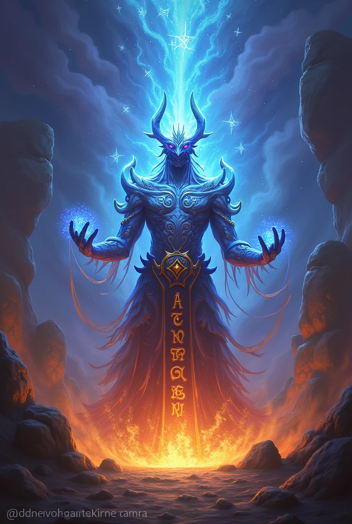 Masterpiece, HDR, highly detailed, Cassiopiea, Runes of old dragon lore, Flesh melds with stone, incantation and earth create a potent brew, legends of old told of a dawn which heralded a new age. proper anatomy, correct hands, detailed eyes