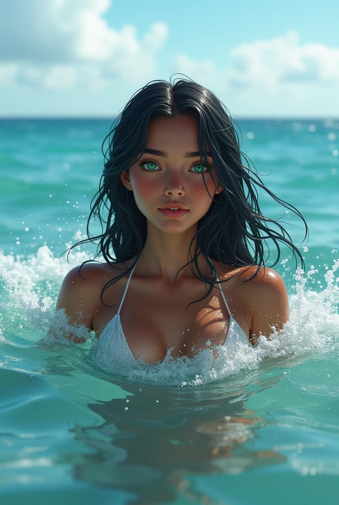 (Ultra-HD-details, discreet, emphasized-details, life-size-body, cutesie)
50mm lens
aperture opening of f/4.0
(22 years old woman in a bikini sitting in the water on a beach), medium breast, small waist, beautiful face, perfect illumination, beautiful detailed eyes, looking at viewer, stunningly beautiful woman, detailed hairstyle, detailed background, wet, (realistic, photo-realistic:1.37)
\\ Made with ONE FOR ALL checkpoint by Chaos Experience @ https://civitai.com/user/ChaosExperience/ \\