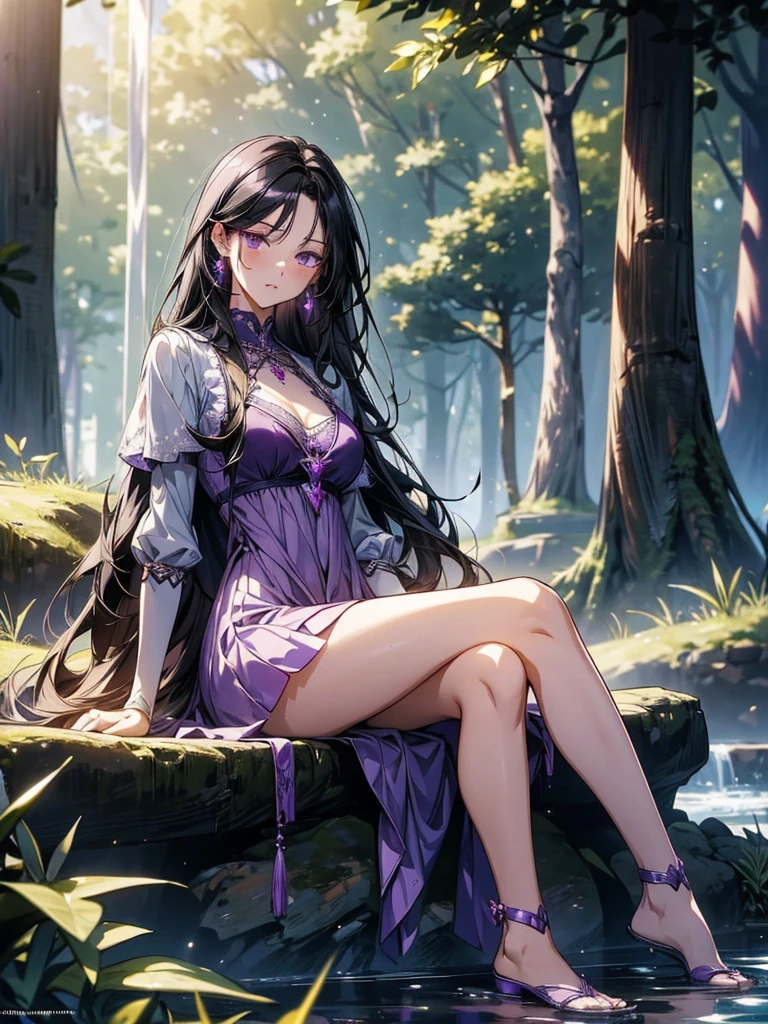 shorten, slice_maam_deathia_比基尼_own grandmother,.own grandmother.big breasts and big breasts, Angry, mascara, Blank_The eye,long whitr hair,,White hair,cosmetics,colored skin,navel,lipsticks,,curlies,white skinned,cparted lips,curlies,Redlip,Very long hair,shades, Narrow_waistup, Beautiful curves,pale-skinned, thick_eyeslashes, Thick eyebrows, Large hair, Raise your legs,capes,Chopping,jewely,耳Nipple Ring,a garter belt,Garter belt,mitts,Punching,redcloak,bloods,gloves on the elbow,armour,Black tights,collars,Tong,black bikini,Skull earrings, high legs, offcial art,extremely detaild的 CG unified 8k wallpapers, perfect litthing,Colorful, bright_frontage_the face_lamplight,Glossy glossy skin, (tmasterpiece:1.0),(The best_quality:1.0), 超A high resolution,4K,ultra - detailed, photography of, 8K, HighDynamicRange, A high resolution, (absurd res:1.2), Cordas Portela 400, filmgrain, vague background, (bokeh:1.2), lens flare glow, (A vibrant_colours:1.2),profesional photo, (The beautiful_the face:1.5),