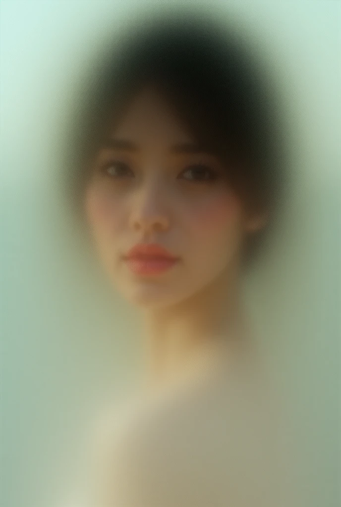 realistic naked woman, nothing, 独奏, high resolution, longye hair, breastsout, shorth hair, bangss, blue colored eyes, jewel, breastsout grandes, cinematrographic, sexly
