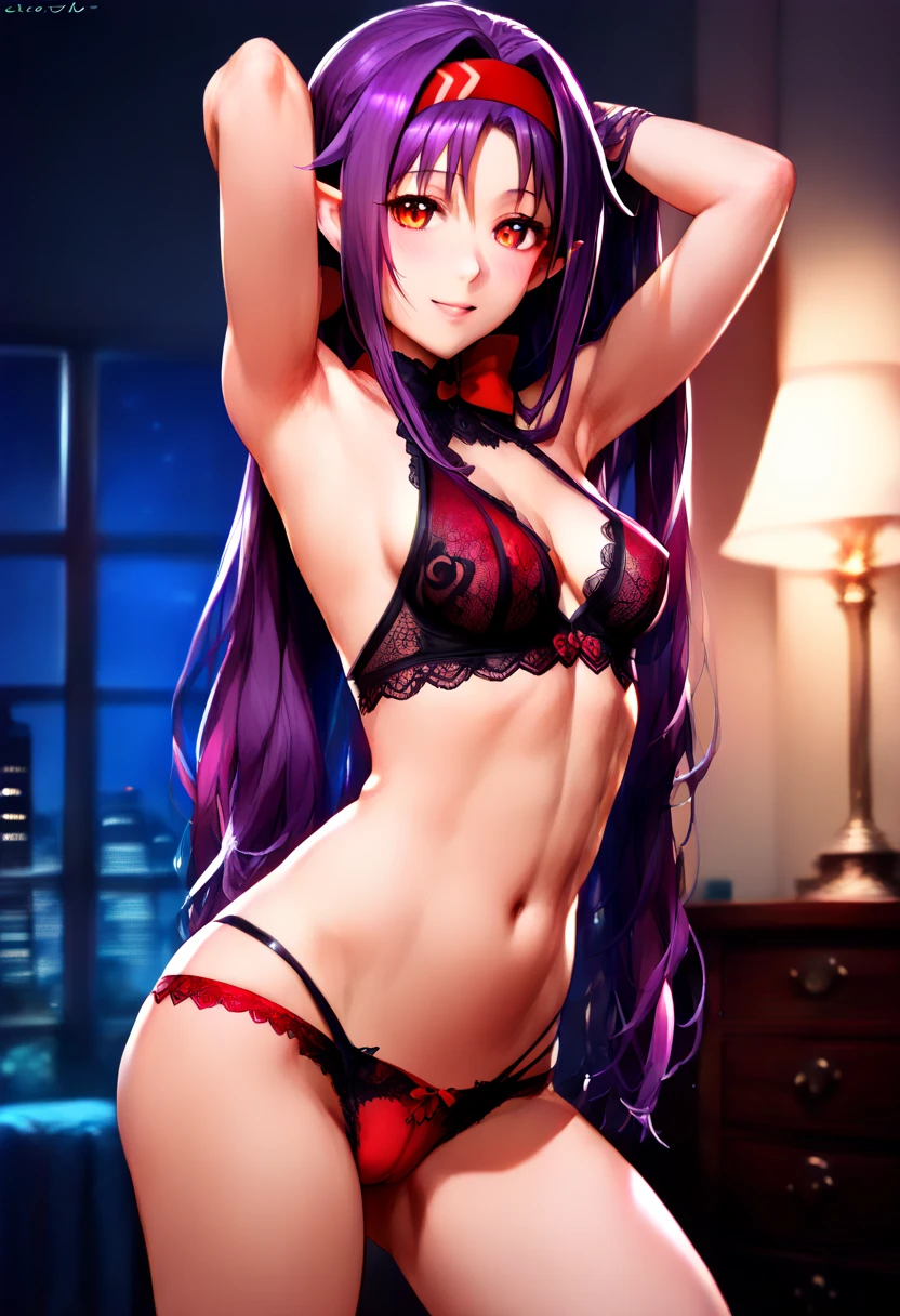 a sexy twilight sparkle with underwear