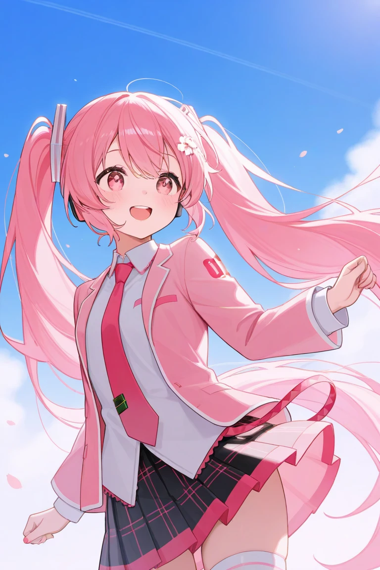 [young girl 1.2]++,[Sakura Miku 1.2]++, improve,. 