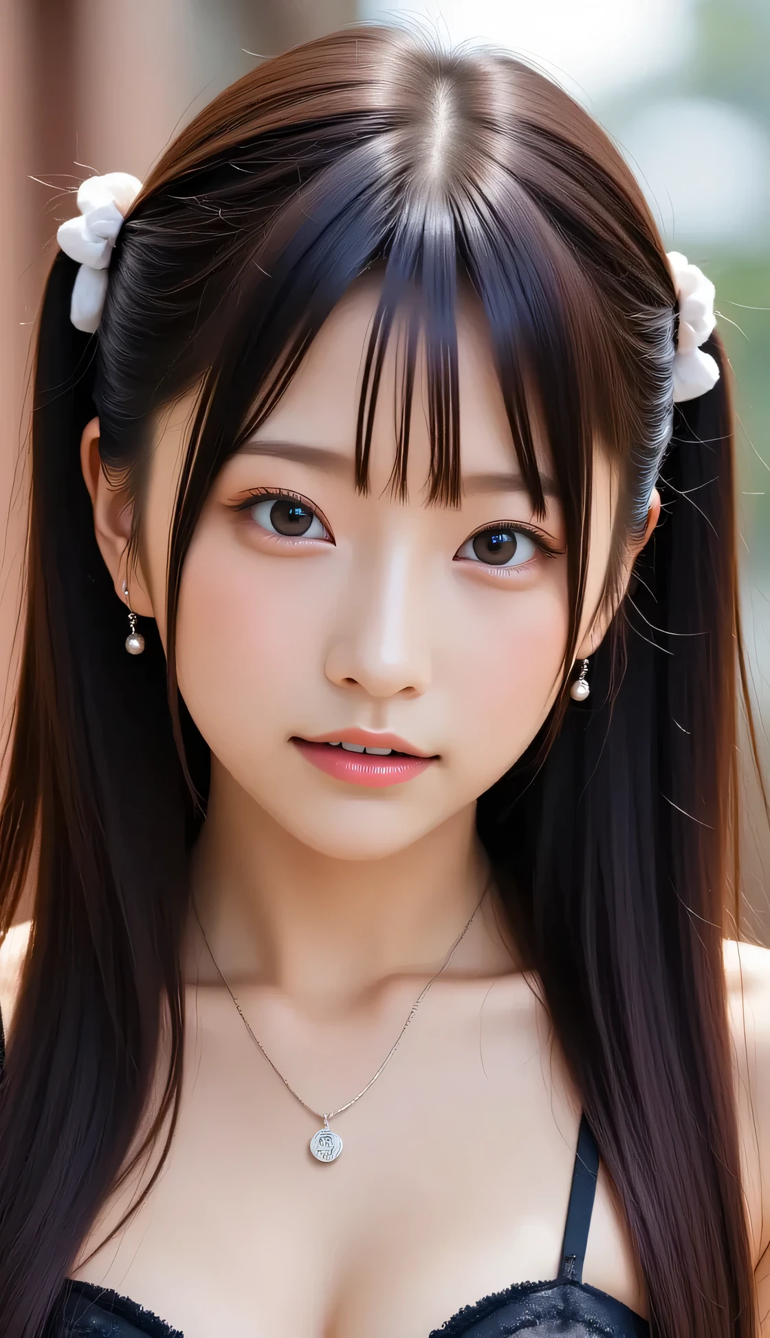 (japanese idol:1.3)、,(masterpiece,ultra high quality,32K.sharp photo,ultra high res, photorealistic,:1.1)(,,perfect face,symmetrical face,small face:1.3),beautiful breast,,(very thin body,very small hip:1.4),bright eyes,,eye lush,white pale skin,soft skin,young skin,earring,make-up,21 years old、The sculpture model is attractive, ( girl and boy.Photos、 photorealistic、 at stage、 ultra-detailed 、 ​masterpiece、 top quality) 、(nude,sex,nsfw,cowgirl position, vaginal,insert penis,ride on penis,POV,from front:1.4)、 charming eyes、  external expression 、 butt is small 、Colossal 、 ,most beautiful face 、 the cutest earrings in the world 、leaning back、((Insert、Deep joy、 severe pain ,open mouth half, enjoy,,:1.2）,(( Panting intensely :1.2))、 (ecstatic face、 climax expression:1.2)、,(looking at viewer:1.3)