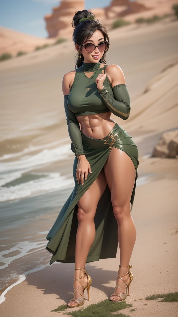 berserk mature woman, woman with ((((huge muscles)))), abs, rags, loincloth, snow mountain, winter, braids, ragged, tribal bodypaint, snowdrift,((1 lady))、masterpiece, ultra-detailliert, 8k, hiquality, Top image quality, digitial illustration, Seductive Anime Girl, ((Combative posing:1.4)), ((heavy weapons:1.4, armament:1.3))、((dynamism:1.3))、((dynamic angle:1.2))、((Hover effect:1.4)), Glossy realistic skin texture、shiny skin、seductive smile、Meticulously drawn hair, Meticulously drawn eye, Being in battle field、appearance Splash paint background in colors, ((latex micro bikini:1.3 crop top:1.3))、((cleavage:1.3))、((crop top navel))、((highleg:1.3))、((huge breasts:1.3))、((huge hip:1.3))、((thick thighs))、curvy、((collarbone))、((cameltoe))、Sharp Focus, Precise human body structure、Smooth texture