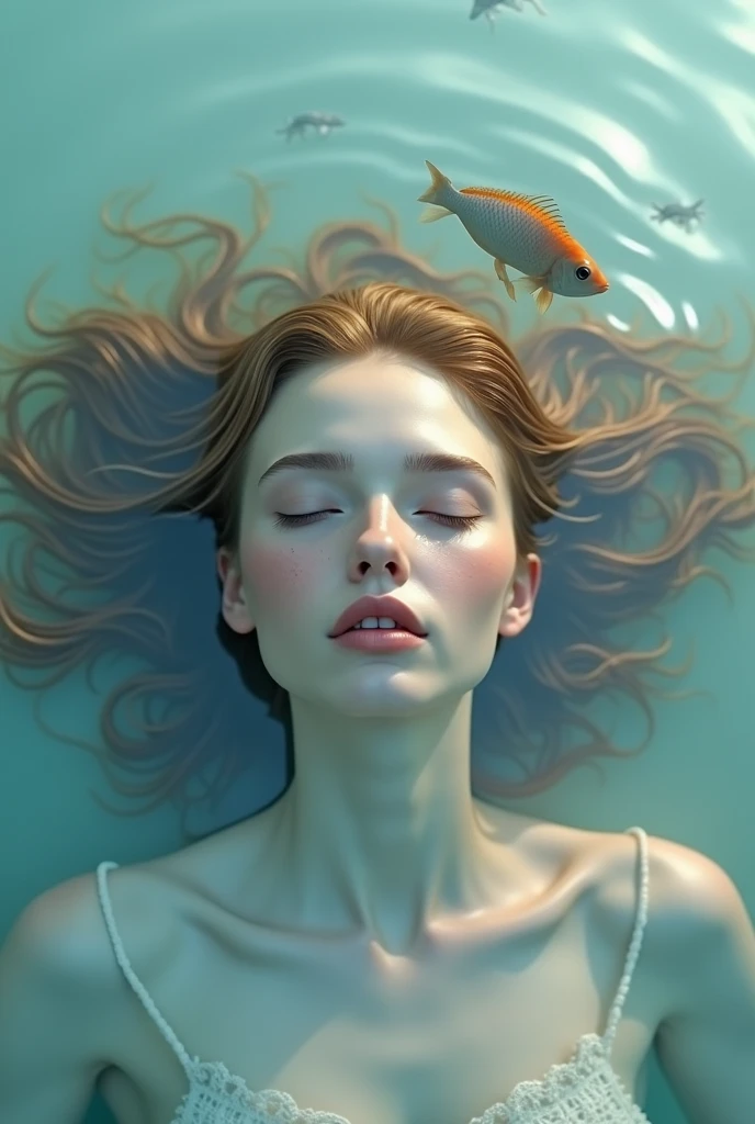ALBUM COVER MUSIC GOSPEL TITLE SUBMERGED