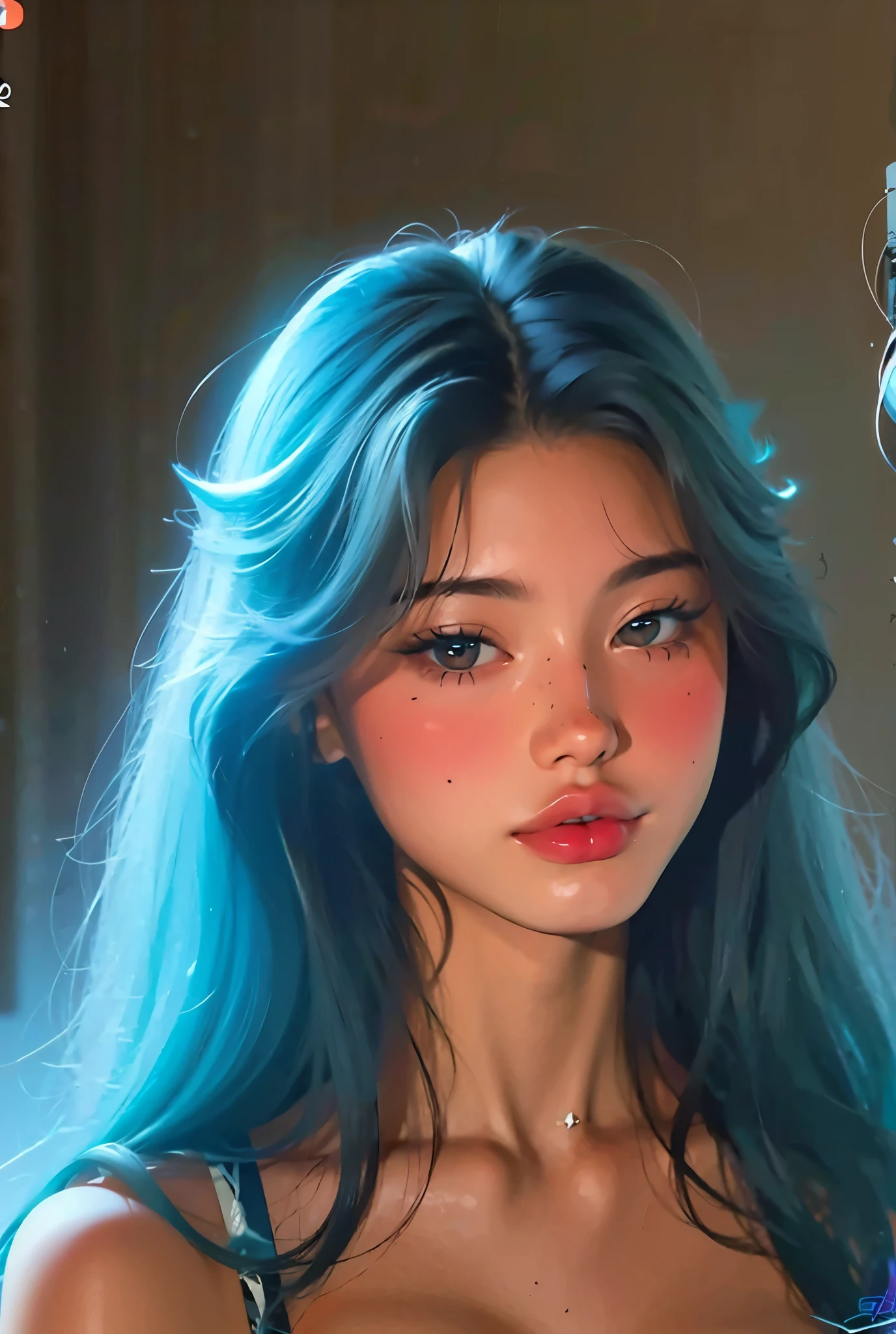 beautiful woman