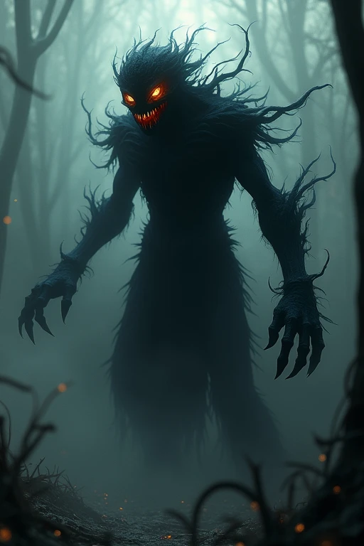 Shadow demon