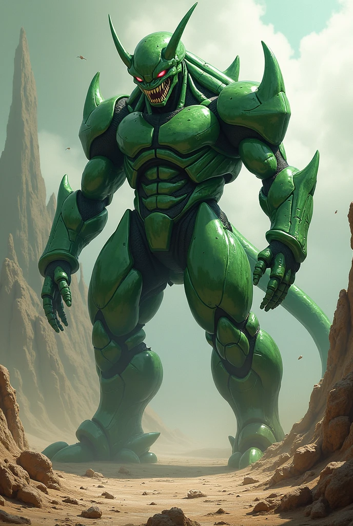 Cyber Armor