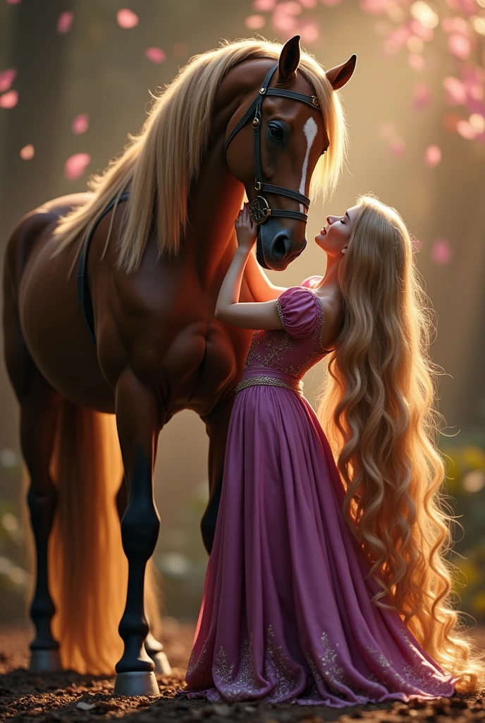 (masterpiece, best quality,:1.2), 1girl, (solo:1.3), upper body, pink princess dress, , (waifu, realistic, real life, ((long blond hair)), exceptional, best aesthetic, new, newest, best quality, masterpiece:1.2), soft_lighting, soft_skin_tone, feminin_hair, (white background, simple background,:1.2), ((Rapunzel:1.2)), (((forced blowjob:1.2))), (((forced to suck man’s penis:1.2))), (((head grabbed))), (((pressing ultra realistic horse penis against her face))), (((sweaty big (ultra realistic) horse penis))), (((her hair is brutally grabbed:1.2))), (((huge amount of thick cum squirting))), (((scared))), (((ultra detailed penis skin))), (((disgusted expression)))