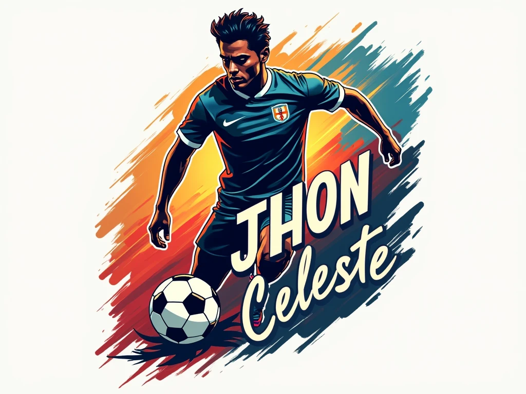 Creat name "JHEL" in philippine flag with a man in back ground