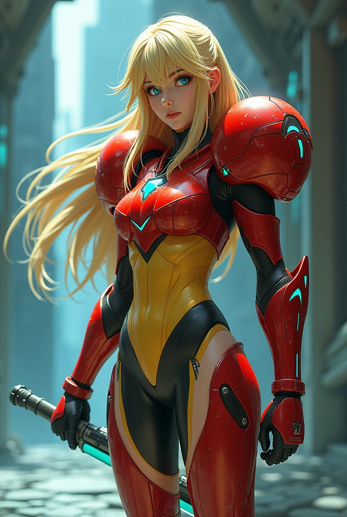 samus aran