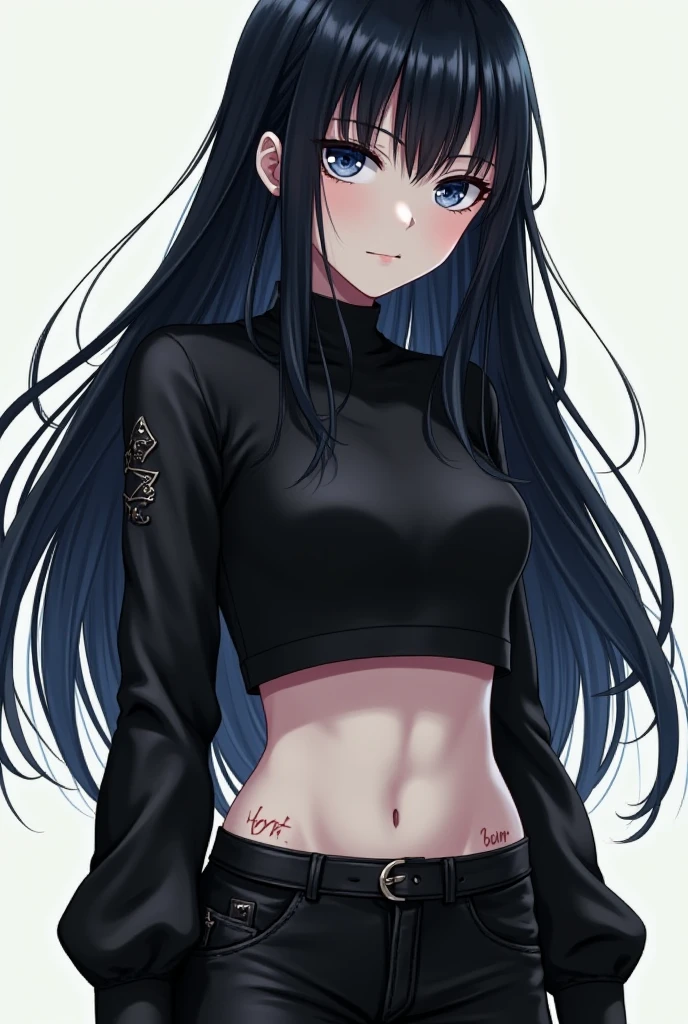 irritated facial expression