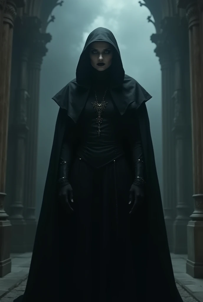 a dunmer necromancer in dark robe, stealth hybrid, wearing ring of namira, cinematic lighting, highly detailed, photorealistic, masterpiece, 8k, sharp focus, intricate details, dark fantasy, moody atmosphere