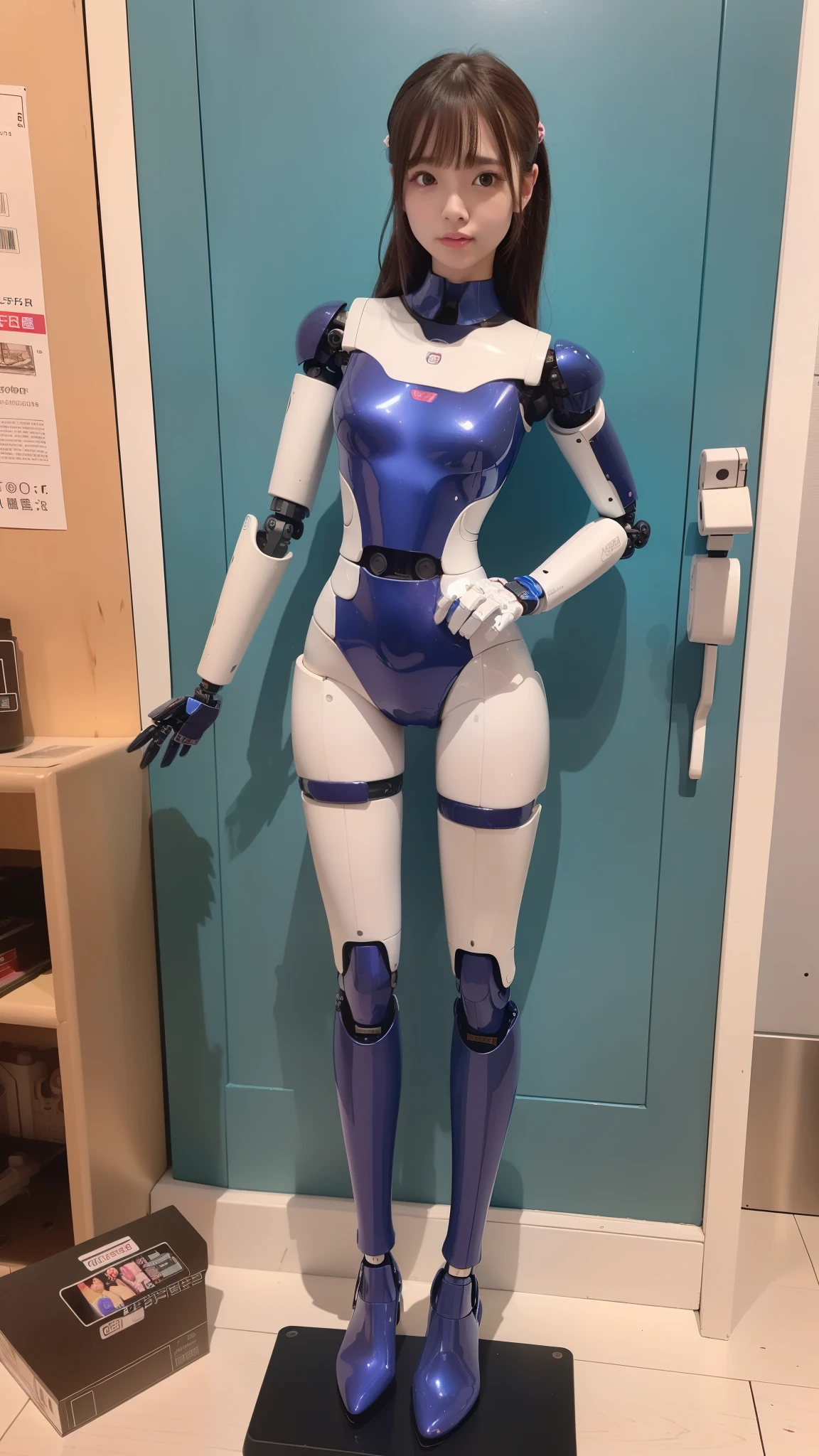 Rei Ayanami