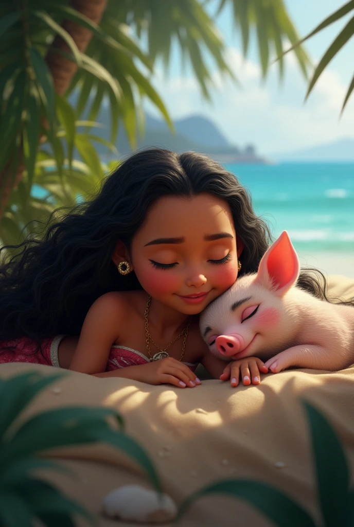 lilo pelekai,dark skin,brown eyes,masterpiece, expensive quality, very_expensive_solve, big_file size, full color,(completely nude:1.2),pussy,niplles,(loli kid),(vaginal sex:1.3),