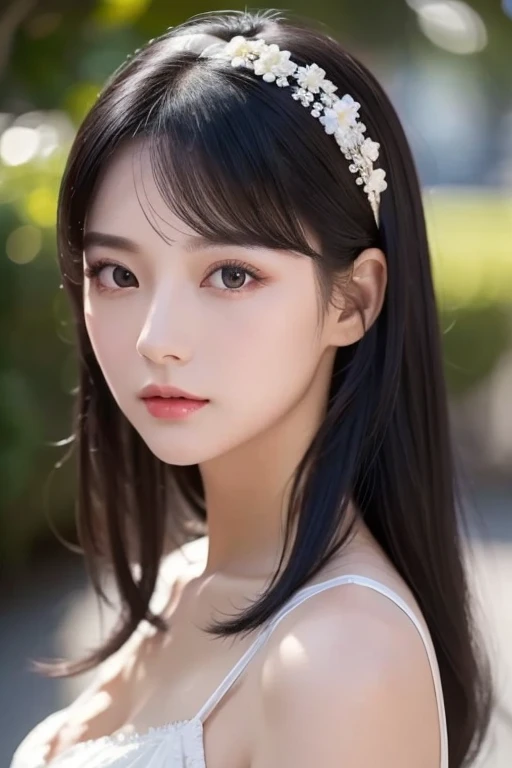   black hair,    vintage  ,   feminine, 8k, masterpiece,top quality , Excellent details) , (  high chroma, Best Shadow, The best light, Very delicate bleaching) Dark style