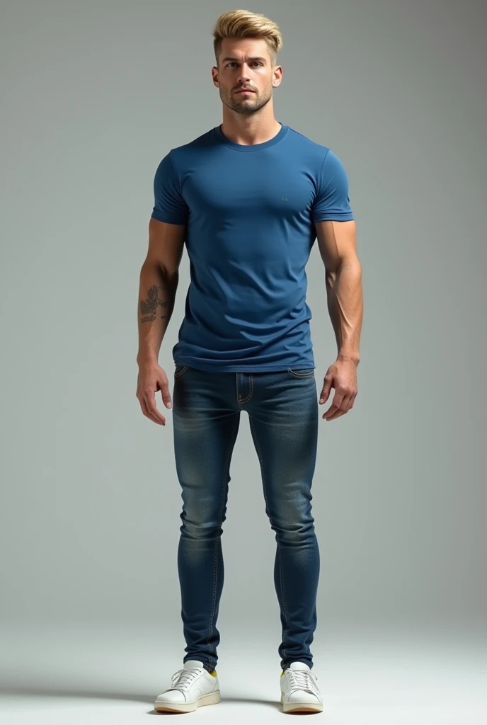 The actor who plays the character of Newt Scamander wants you to recreate his entire image as it is but naked and only in boxers 