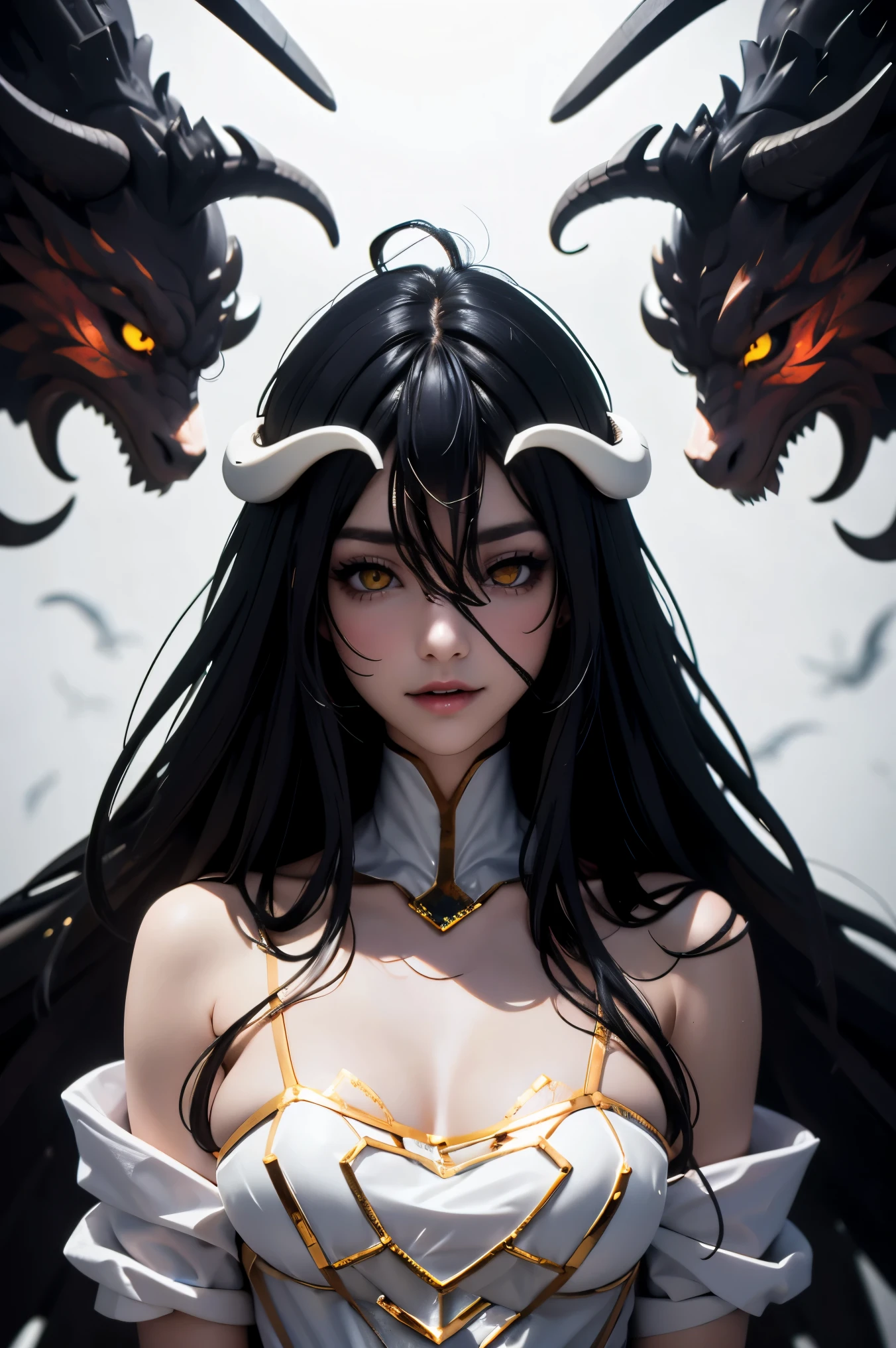 Evolution is the increase of complexity of complex systems., Dragon
